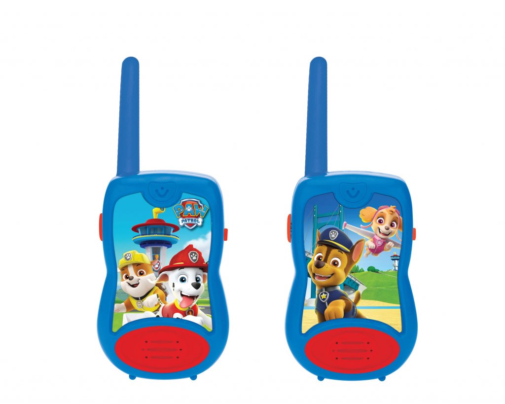 Walkie Talkie Paw Patrol, 120m
