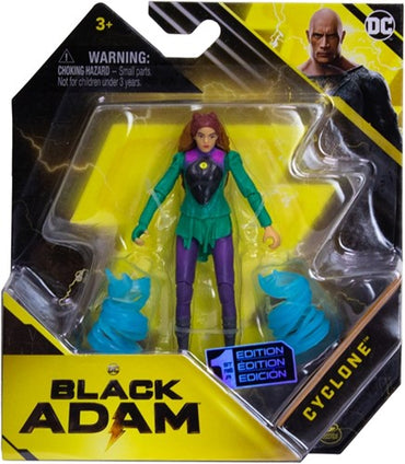 Black Adam Hahmo 10 cm