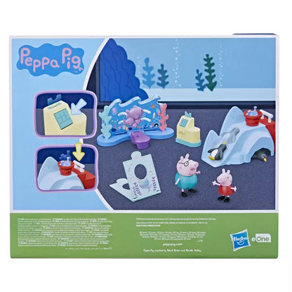 Pipsa Possu Everyday Experiences Aquarium Adventure