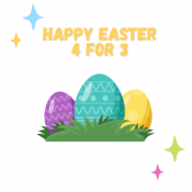 Täytä pääsiäismuna