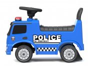 Potkuauto Mercedes Poliisiauto Sininen