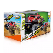 Radiolla ohjattava maastoauto - Overlander - Maisto