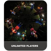 Laser X Ultra Double Blasters