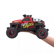 Radiolla ohjattava maastoauto - Overlander - Maisto