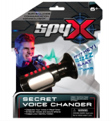 Spy X -äänen vääristymä