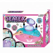 Gemex Deluxe, DIY  tee omat korusi