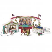 Schleich Big horse show Horse Club 42466