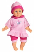 Baby Doll kanssa rattaiden