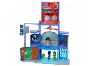 Pyjamat Ihmeperhe - Transformation HQ Playset