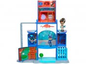 Pyjamat Ihmeperhe - Transformation HQ Playset