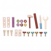 MICKI TYÖKALULAATIKKO RAKENNA & LEIKI