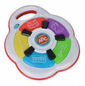 Aktiivisuus Lelu ääni ja valo