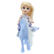 Disney Frozen Elsa ja Nokk Pienikokoinen Nukke