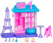Shopkins Maailma Loma Eurooppa Macaron Cafe