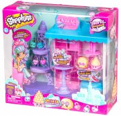 Shopkins Maailma Loma Eurooppa Macaron Cafe