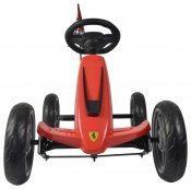 Ferrari karting-