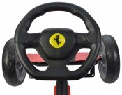 Ferrari karting-