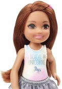 Barbie Club Chelsea-nukke, 13 cm