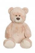 Nalle, beige, 100 cm