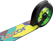 Potkulauta Razor A5 Lux Vihreä