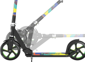 Potkulauta Razor A5 Lux Vihreä