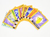 Tarrat Pokémon, 10 kpl, 5x5cm