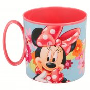 Minnie, muki muoviin 265 ml