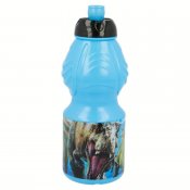 Jurassic World, vesipullo, 400 ml