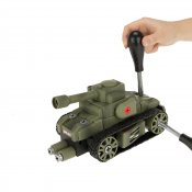 Army Tank - Rakenna oma panssarivaunu