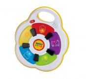 Aktiivisuus Lelu ääni ja valo