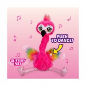 Frankie the Funky Flamingo, Zuru Pets Alive