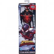 Spiderman Maximum Venom, Miles Morales leluhahmo 28cm