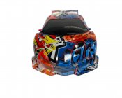 RC auton graffiti motiivi 01:22