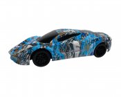 RC auton graffiti motiivi 01:22