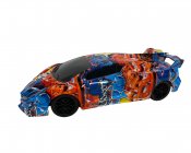 RC auton graffiti motiivi 01:22