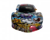 RC auton graffiti motiivi 01:22