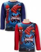 Ultimate Spiderman, T-paidat, sininen, 8A - 128 cm