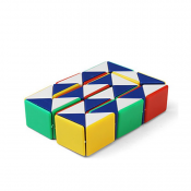 Snake Cube - 3D puzzle!