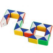 Snake Cube - 3D puzzle!