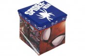 Spiderman, kannellinen säilytyslaatikko