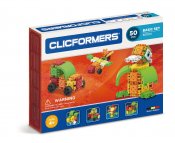 Clicformers perus 50 osaa