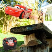 Radio Salama McQueen Turbo Racer