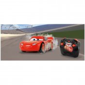 Radio Salama McQueen Turbo Racer