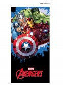 Marvel Avengers pyyhe 140x70cm