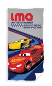Disney Cars autopyyhe 140x70cm