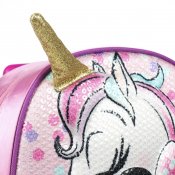 Minni Hiiri ja Unicorn 3D matkalaukku pyörillä käsimatkatavaralaukku