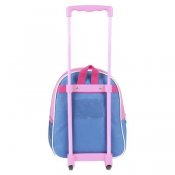 Minni Hiiri 3D matkalaukku pyörillä käsimatkatavaralaukku