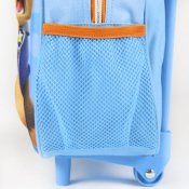 Paw Patrol 3D matkalaukku pyörillä käsimatkatavaralaukku