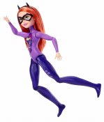 Batgirl DC Super Hero Girls Gymnastics -toimintanuket 29 cm