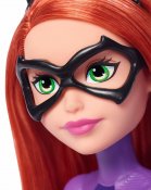 Batgirl DC Super Hero Girls Gymnastics -toimintanuket 29 cm